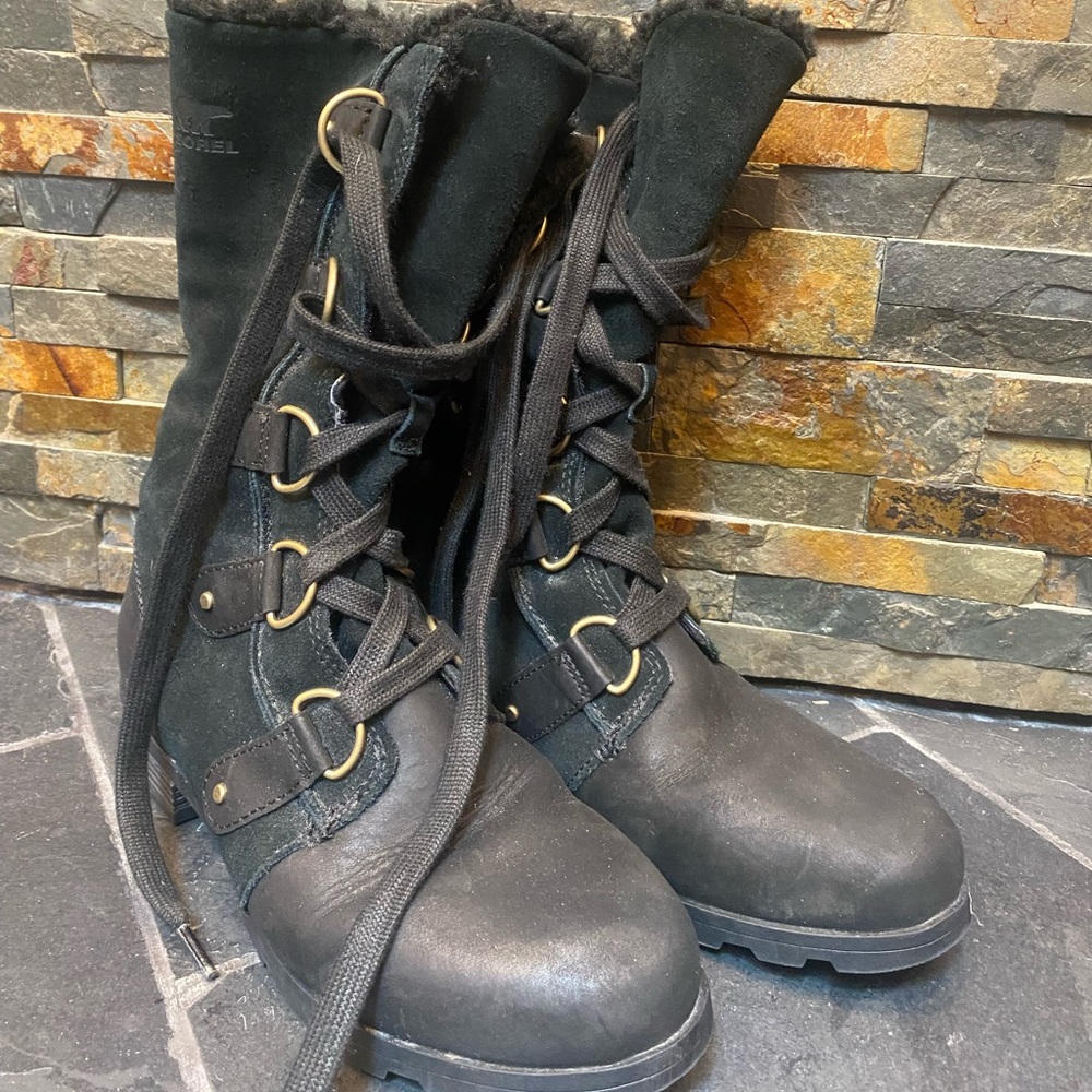 Sorel boots